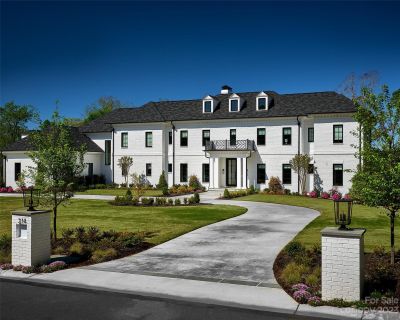 5 Bedroom 6BA 7901 ft Single Family Home For Sale in Charlotte, NC