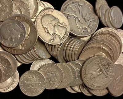 11-13-25 THURSDAY, Nokomis: LIVE AUCTION, Collectibles, Coins, Estate Items - 6pm