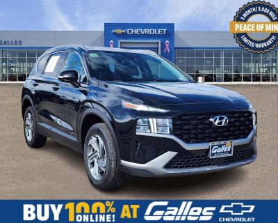 Used 2023 Hyundai Santa Fe SEL