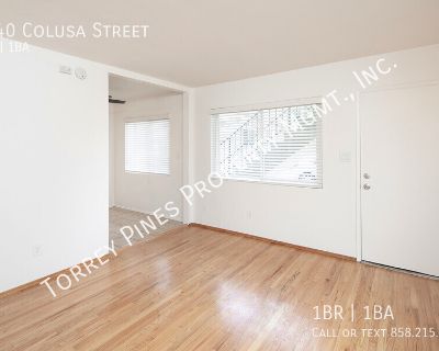 1 Bedroom 1BA Single-family home For Rent in San Diego, CA