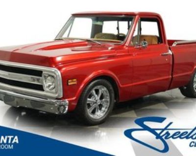 1969 Chevrolet C10 LS Restomod