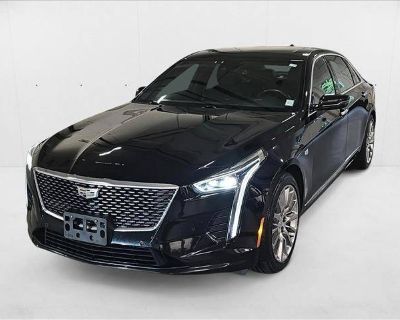 Used 2020 Cadillac CT6 Luxury