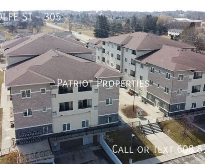 2 Bedroom 2BA 1400 ft Pet-Friendly Apartment For Rent in OREGON, WI