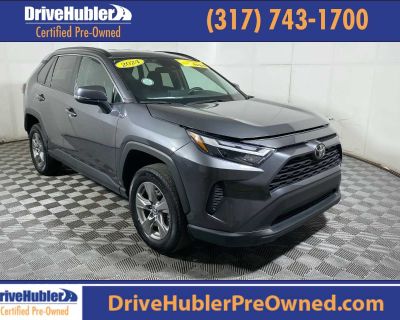Used 2024 Toyota RAV4 For Sale at Hubler Ford Center Inc. | VIN: 2T3W1RFV4RW303791