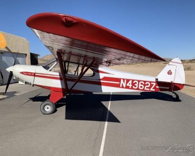 1968 Piper PA-18-150 Super Cub