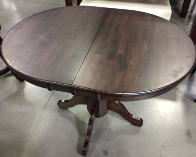 Dining Table- Oval