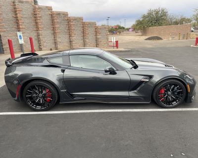 Getting ready to sell C7 Z06