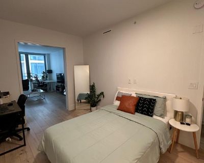 Furnished Room for Rent - 1B1B available in luxury 2B2B apartment