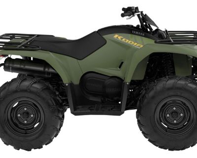 2026 Yamaha Kodiak 450 ATV Utility Miami, FL