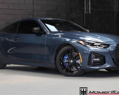 2022 BMW 4 Series 430i