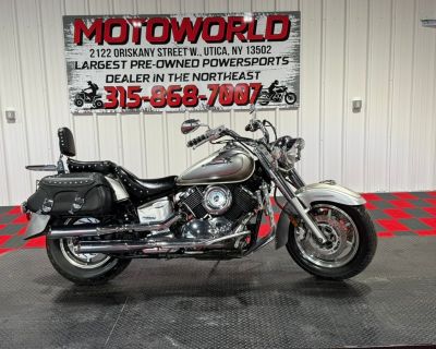 2006 Yamaha V Star 1100 Silverado Cruiser Utica, NY