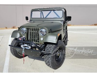 1955 Jeep Willys