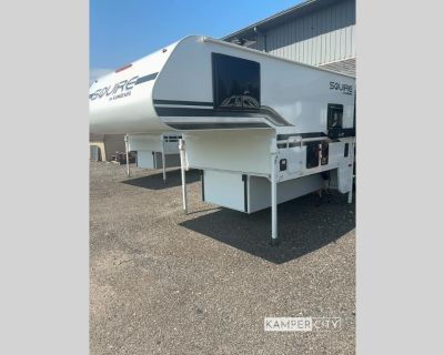 2025 Lance Squire Truck Campers SQ805