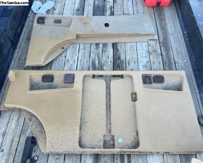 VW Bus Vanagon Parts