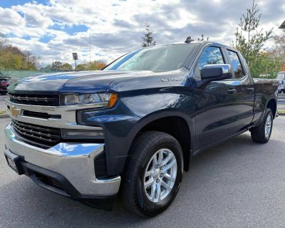 Used 2020 Chevrolet Silverado 1500 LT