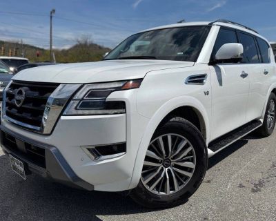 Used 2022 Nissan Armada SL