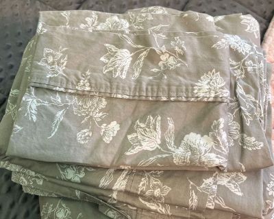F113 Full size sheet set