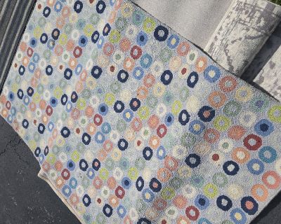 4x6 Wool Rug Land of Nod