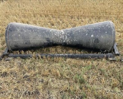 CANOLA SWATH ROLLER