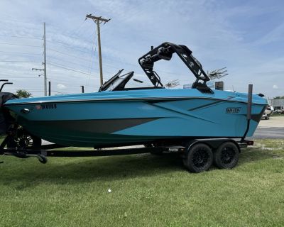 Heyday Wake Boats H22 2024