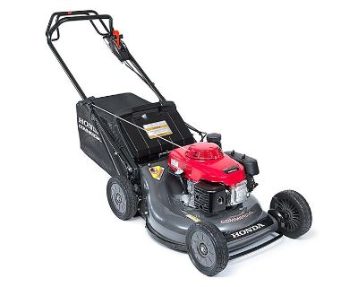 Honda Power Equipment HRC216HDA GXV160 Self Propelled Commercial Walk Behind Laurel, MD