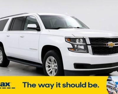 Used 2020 Chevrolet Suburban LT