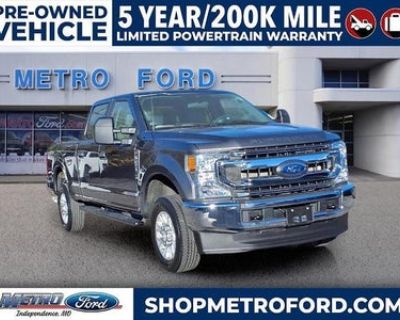 2021 Ford F-250 Super Duty 4X4 XL 4DR Crew Cab 6.8 FT. SB Pickup