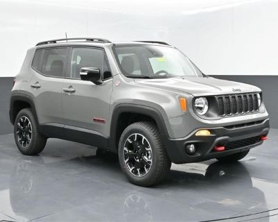 2023 Jeep Renegade 4X4 Trailhawk 4DR SUV