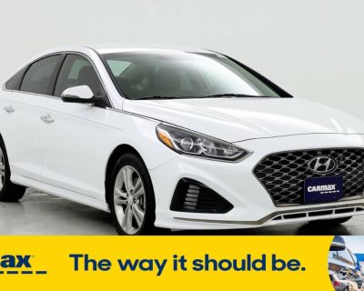 Used 2019 Hyundai Sonata SEL