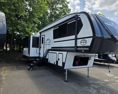 2026 Forest River 3100RL