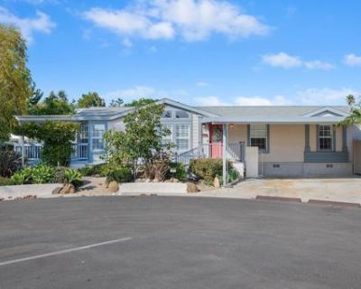 3 Bedroom 2BA 1541 ft Mobile Home For Sale in Ventura, CA