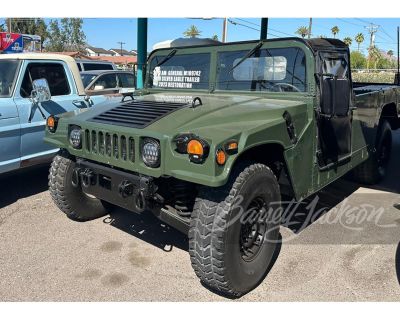 2012 AM General Hummer Automatic Transmission