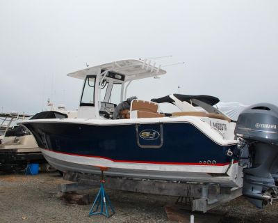 2020 Sea Hunt Ultra 275 SE