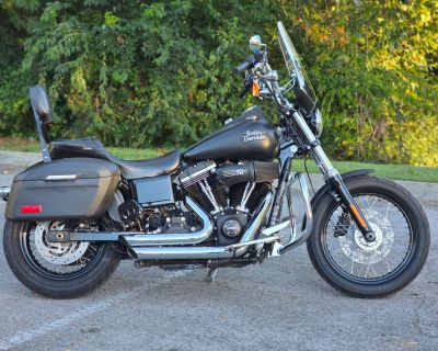 2017 Harley-Davidson Street Bob