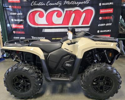 2024 Can-Am Outlander Pro XU HD5