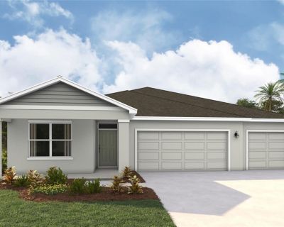4 Bedroom 2BA 2336 ft Single Family Home For Sale in PARRISH, FL