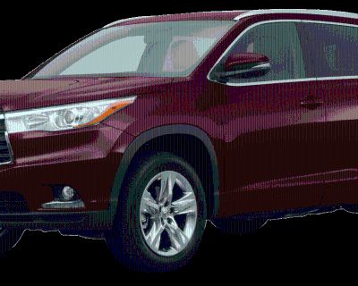 Used 2015 Toyota Highlander Limited