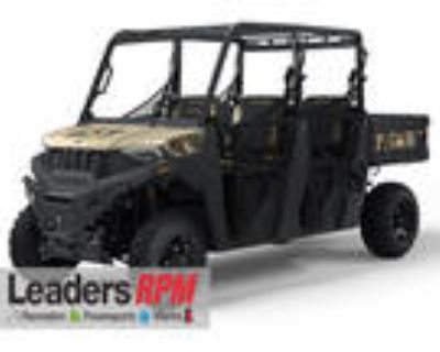 New 2025 Polaris Ranger Crew SP 570 Premium Camo