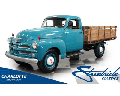 1954 Chevrolet 3800 Manual Transmission