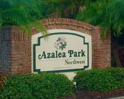 Azalea Park NW Community Sale