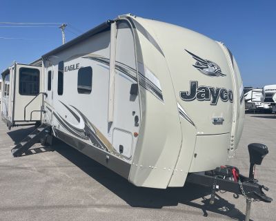 2018 Jayco EAGLE 330RSTS
