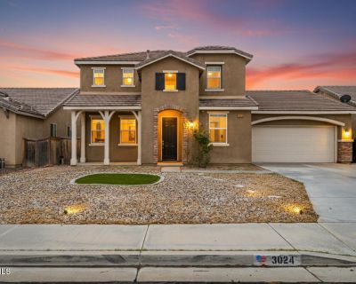 5 Bedroom 3BA 2521 ft Single Family House For Sale in Rosamond, CA