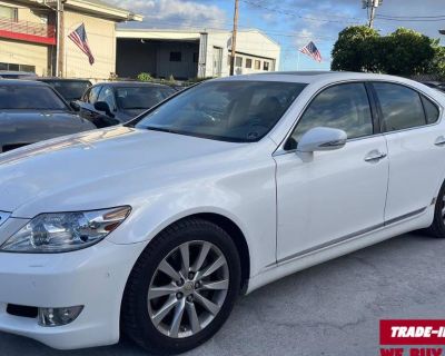 Used 2012 Lexus LS 460