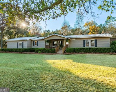 3 Bedroom 2BA Single Family House For Sale in Sylvester, GA