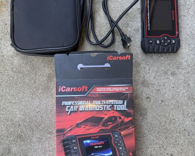Carsoft Por V3.0 scan tool