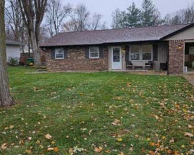3 Bedroom 1BA 1118 ft Single Family Home For Sale in NEW CASTLE, IN