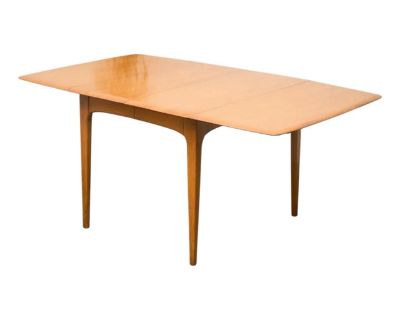 Pecan Vintage Dining Table