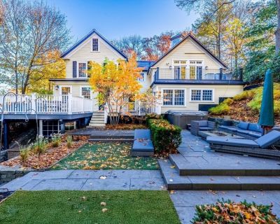 5 Bedroom 3BA 3294 ft Single Family House For Sale in Winchester, MA