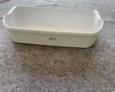 Amana Refrigerator Door Bin:  Part # 67001021