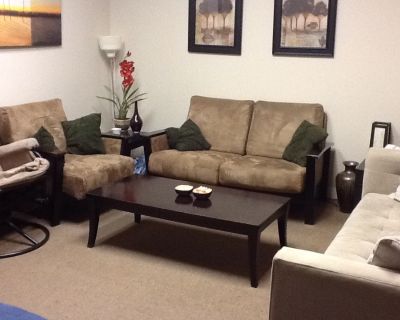 Comfortable and Quiet Office Space